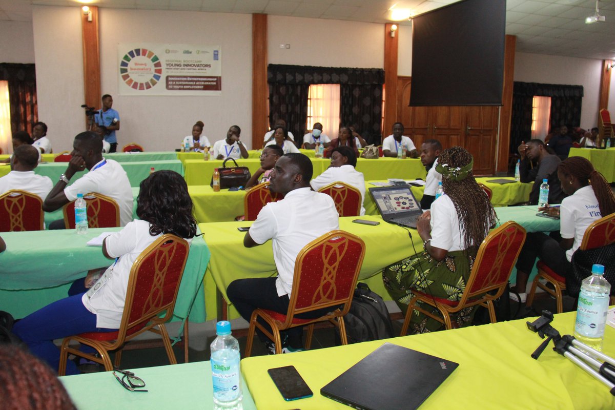 PNUD Bénin tweet media