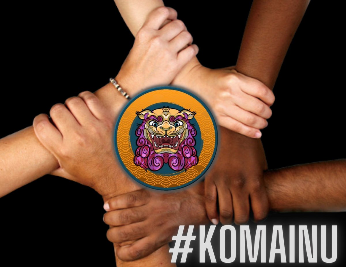 KomaInformer's tweet photo. #KOMAINU will keep the dream alive regardless. #WeAreKomainu https://t.co/FaLEhPByDi