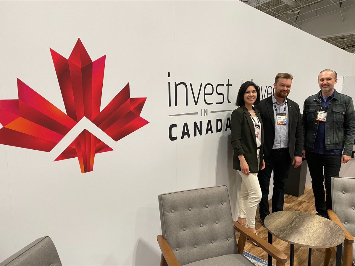 CanadaTexasCC's tweet photo. We had a great time in Toronto this week for Collision. We hope to see you there next year. https://t.co/IH8xypQoRk