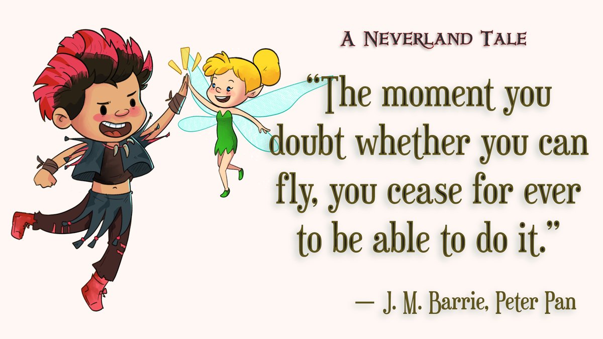 ANeverlandTale's tweet photo. #OnceWeWereLost #ANeverlandTale #WritingANovel #Quotes https://t.co/k6e9t4RKHO