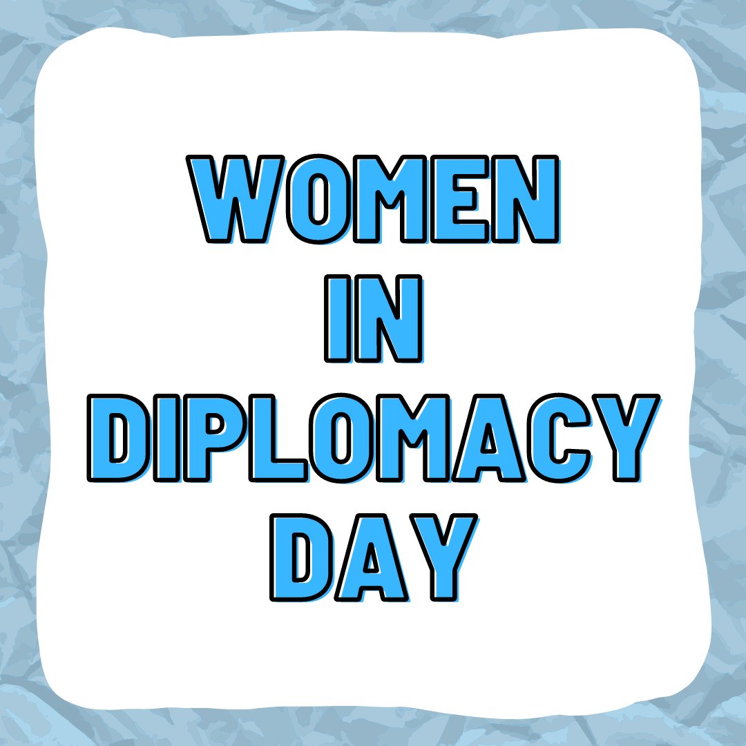 United Nations (@un) on Twitter photo “We must all do everything possible to ensure women are at the table, our voices heard & our contributions valued."
-- <a href="/AminaJMohammed/">Amina J Mohammed</a>, as #UNGA adopts resolution declaring Friday the first-ever International #WomenInDiplomacy Day. un.org/press/en/2022/… “We must all do everything possible to ensure women are at the table, our voices heard & our contributions valued."
-- <a href="/AminaJMohammed/">Amina J Mohammed</a>, as #UNGA adopts resolution declaring Friday the first-ever International #WomenInDiplomacy Day. un.org/press/en/2022/…