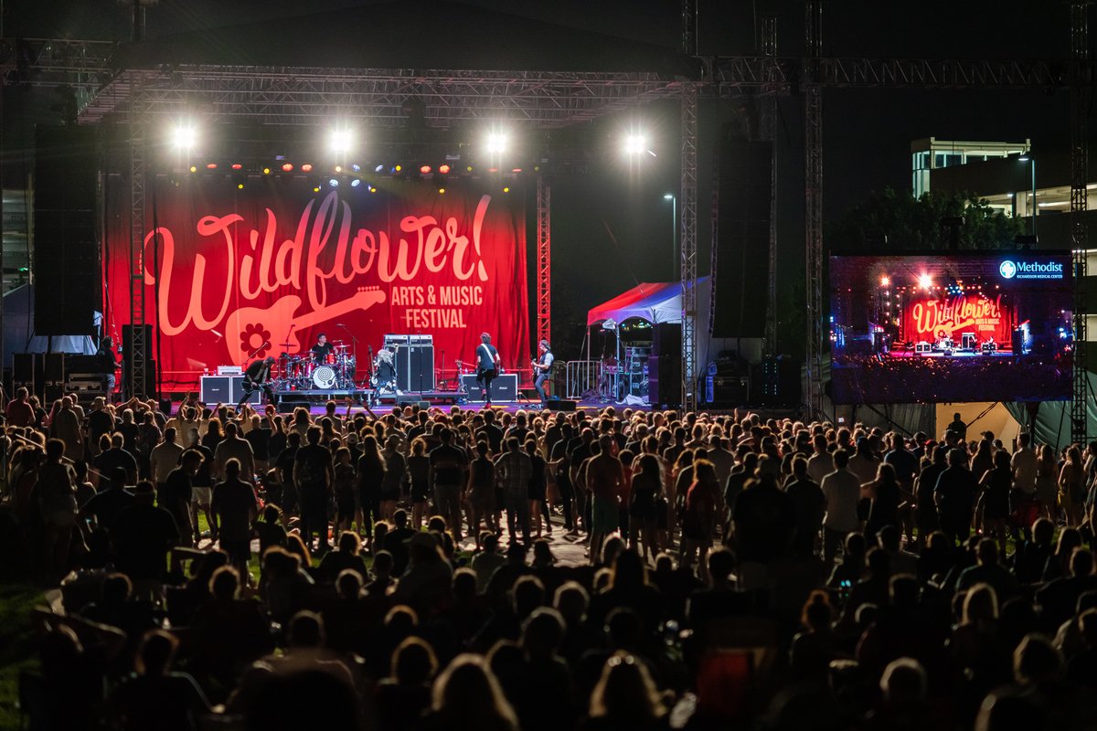 WildflowerFest's tweet photo. Bands you would invite for 2023 #WAMFEST: ______________________... https://t.co/Yvmle1SVPZ