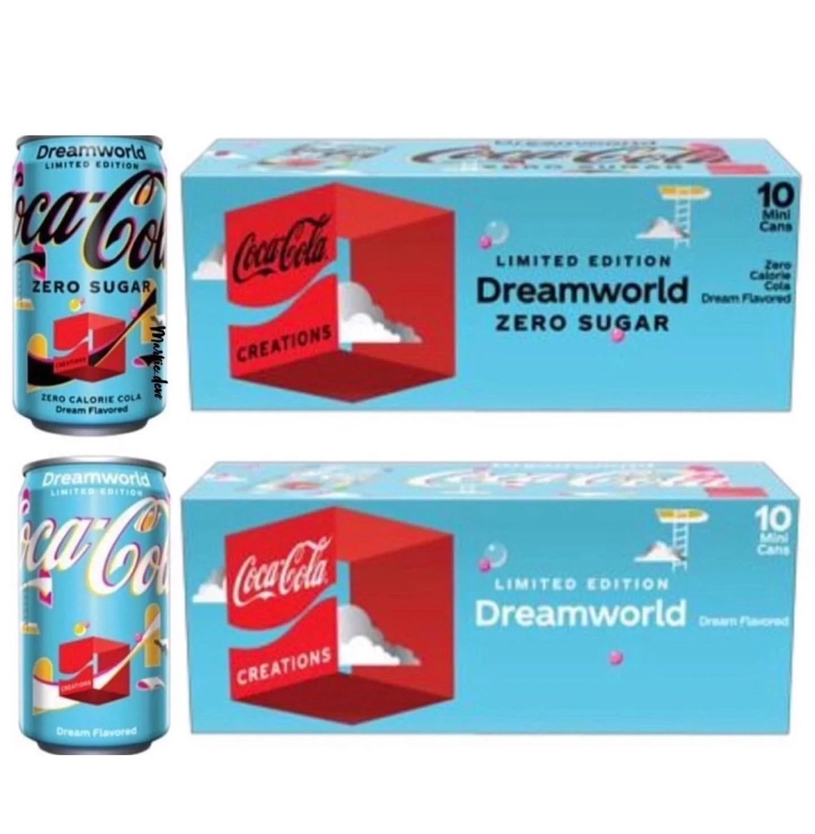 Coca-Cola® Dreamworld