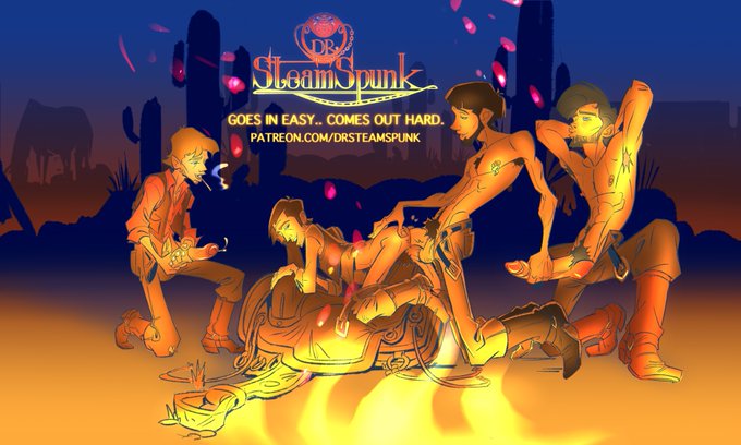 If this is going to get retweeted I might as well have our  link on the artwork, right? https://t.co<a href="/tag/cartoon"class="tags"><span>#cartoon</span></a><a href="/tag/gay"class="tags"><span>#gay</span></a><a href="/tag/scifi"class="tags"><span>#scifi</span></a><a href="/tag/nsfw"class="tags"><span>#nsfw</span></a><a href="/tag/homoerotic"class="tags"><span>#homoerotic</span></a>