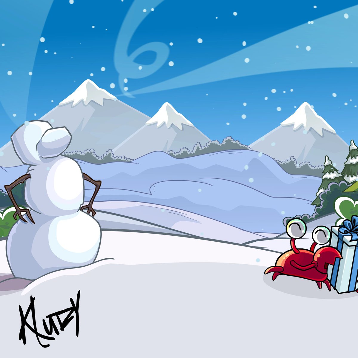 Cp15Samu's tweet photo. Almost 2 months after its closure, we remember that Club Penguin Rewritten was, is and will be one of the best communities that has ever existed. There is no doubt that @CPRewritten  marked an era. https://t.co/dVTNTw1AMK