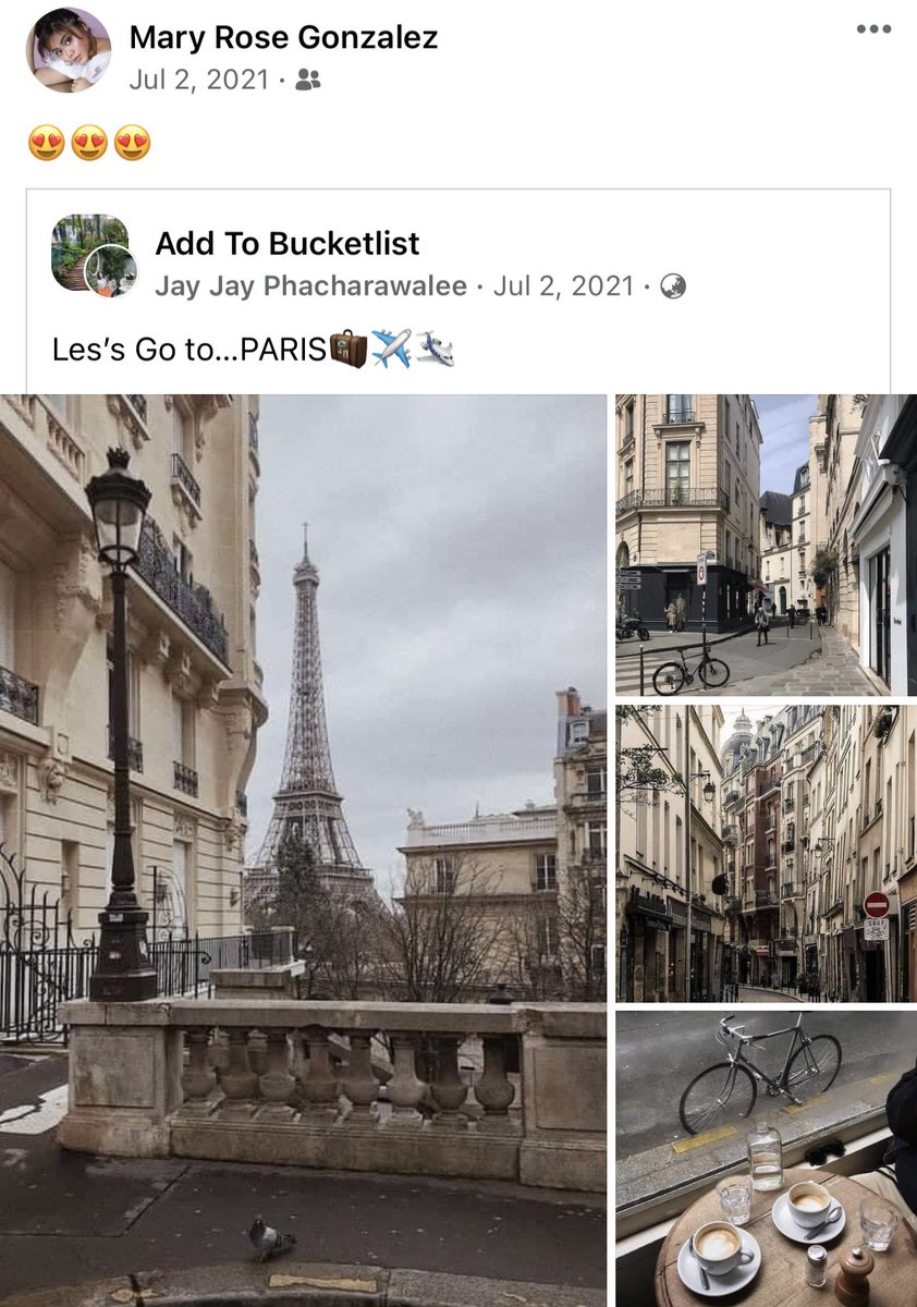 corouune's tweet photo. Grabe. I still can't believe it! Wayback July 2021 manifesting lang ako na I'd be able to go to Paris... Come April 22,2022, I was able to go to Paris and was able to see the Eiffel Tower. 🙏🥹🇫🇷 Dream Big and Pray hard. #paris #France https://t.co/KgwnzLEIIr