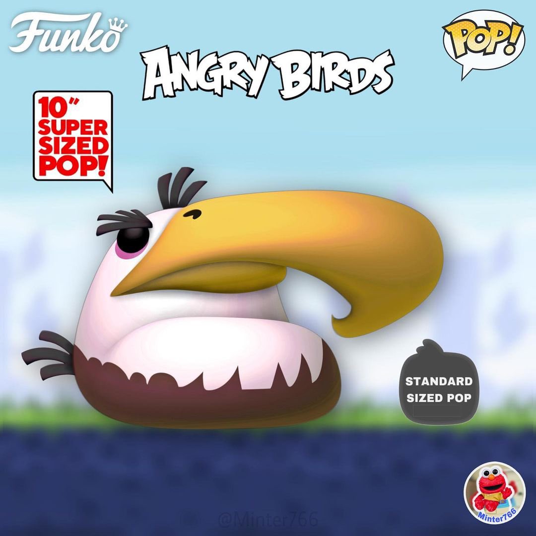 Angry Birds Facts • on Twitter "RT JonFunkos Angry Birds Pop