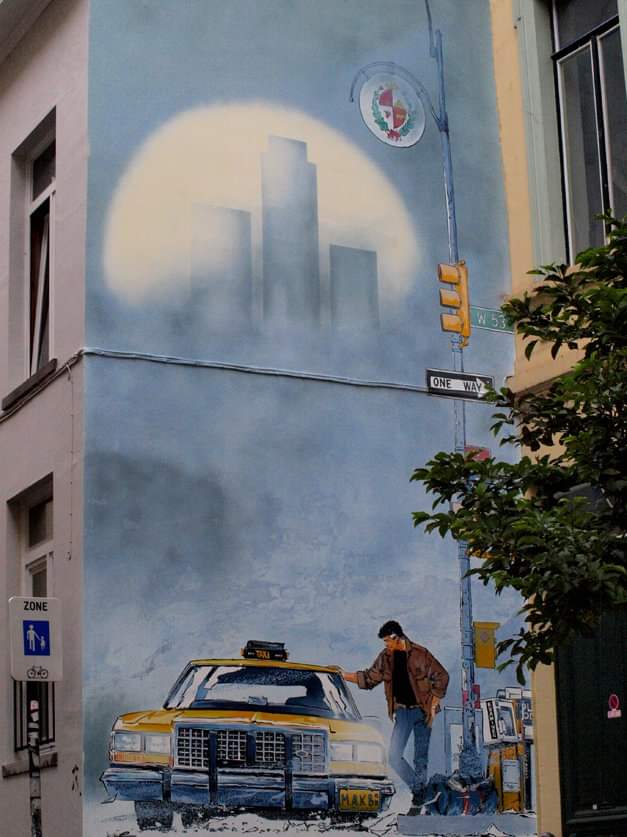 stivi's tweet photo. Algunas de las fotos que más he disfrutado sacando, y una ciudad  siempre divertida -la compañía siempre fue buena tb, la verdad-
#Bruxelles #photography #fotografía #photo #belgium #Belgie #comics #bandedessinne #architecture #streetart #europeancomic #streetphotographer https://t.co/cXiVbajGyP