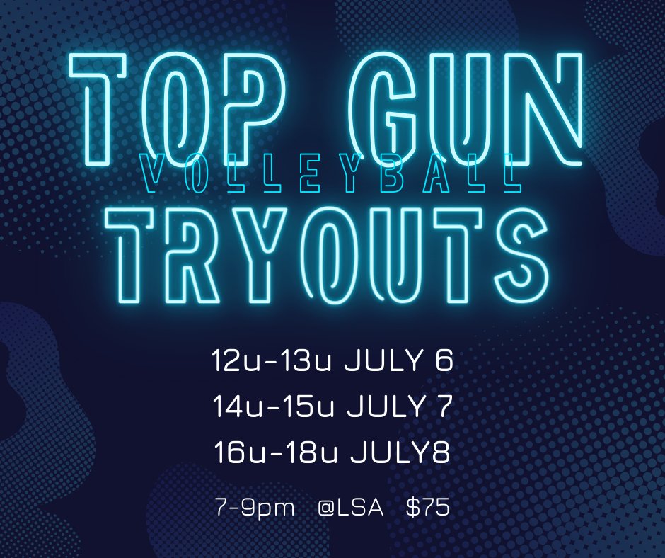 JOIN THE TGV FAMILY! 💙💪
Registration form: forms.gle/PdHkvTWTFqzzZJ…