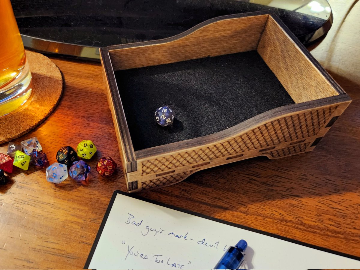 Trolloc Talk tweet media