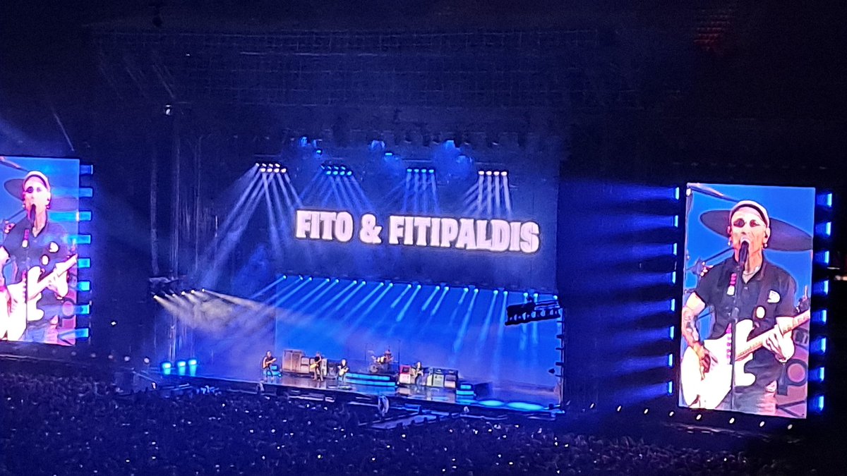 #FitoEnSanMamés
Brutal nuestro Fitoooooo...