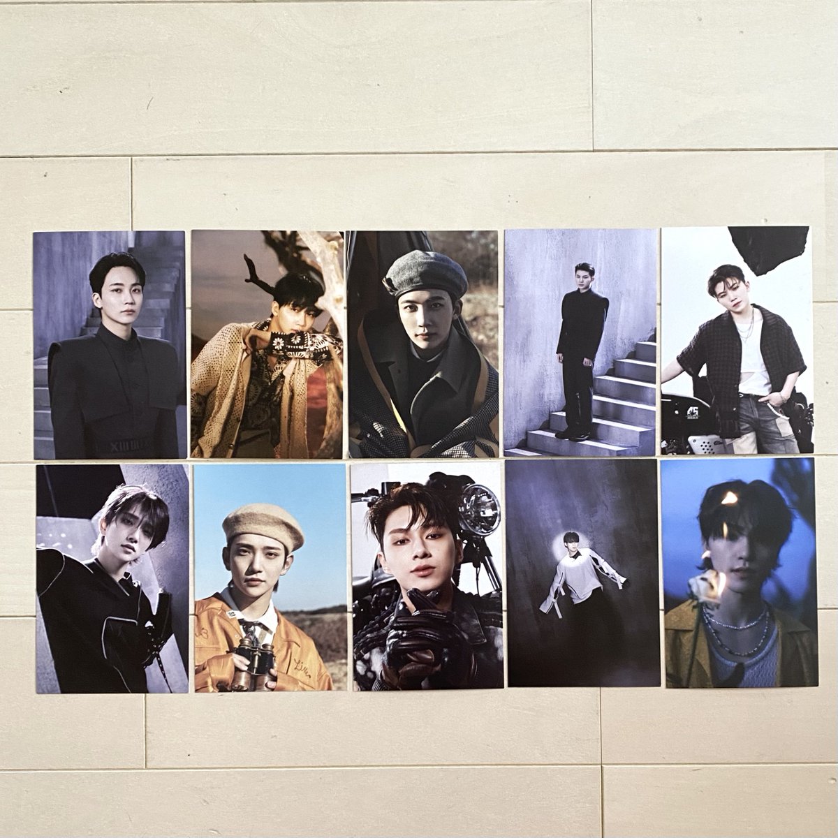Jnyx7_'s tweet photo. SEVENTEEN face the sun セブチ 交換
トレカ ポスカ  HMV 

譲 : 画像1.2枚目

求 : 同異種ウォヌ・スングァン

郵送希望です📮
お気軽にリプライいただけると嬉しいです🙇🏻‍♀️

#SEVENTEEN交換
#セブチ交換 #セブチトレカ交換 https://t.co/aO7w48mLWM