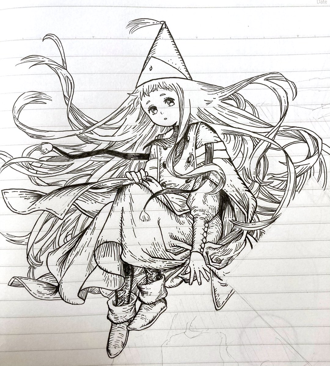 とんがり帽子のアトリエ ココ ミストグラフ 【未使用品】