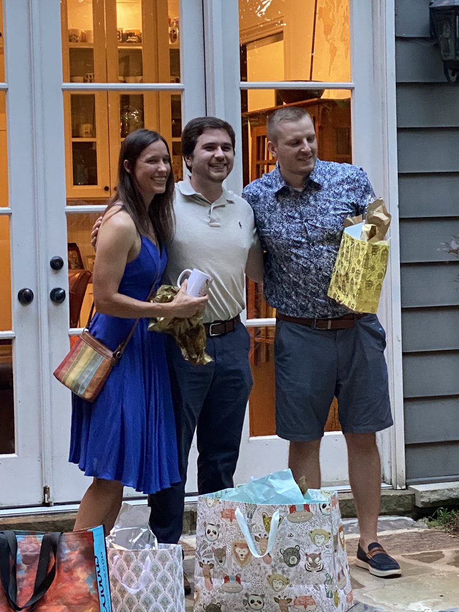 Celebrating our  <a href="/UABHemOncFellow/">UAB Hematology/Oncology Fellowship</a> graduation… you’ll be missed! <a href="/ONealCancerUAB/">UAB O'Neal Comprehensive Cancer Center</a>  <a href="/uabmedicine/">UAB Medicine</a>