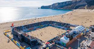 Úrslitaleikir í Strandfótbolta - EURO Winners Cup Nazaré á SportTV sunnudag sporttv.is/fotbolti/stran…