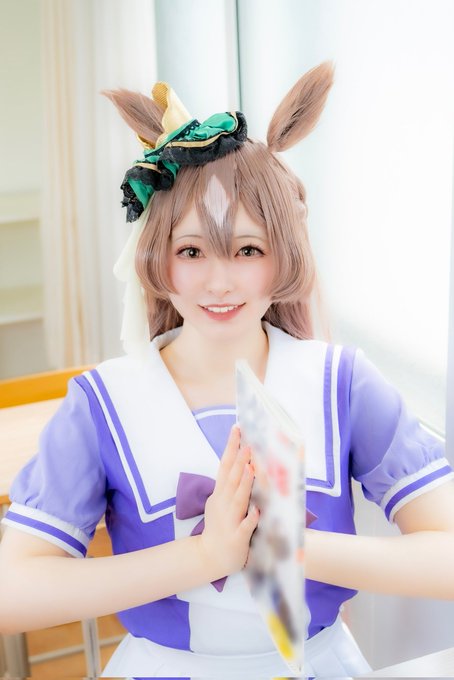Twitterのコスプレ画像21