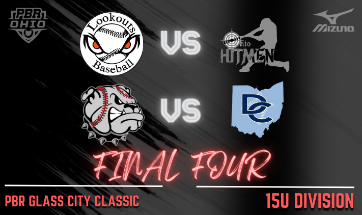 PrepBaseOHScout's tweet photo. THE FINAL4⃣
🏆PBR Glass City Classic🏆

14U
@ZtMidwestElite🆚@PrecisionPatsBF
@13ukoin🆚V. Cruisers
15U
@brownleelookout🆚@HitmenOhio
@DiamondDogs15u🆚@DC_Toledo
16U
@2024_ohio🆚Renegades
@OEBYoung2024🆚@LaunchBsbl
18U
@T3_Warhawks🆚@ColumbusTigers
@ohiomavericks🆚@LE_Tritons2023 https://t.co/haJ6IL5fBO