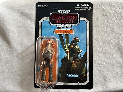 Kenner Star Wars TVC The Vintage Collection VC108 Jar Jar Binks 3.75 figure MOC ebay.co.uk/itm/3638701219… eBay