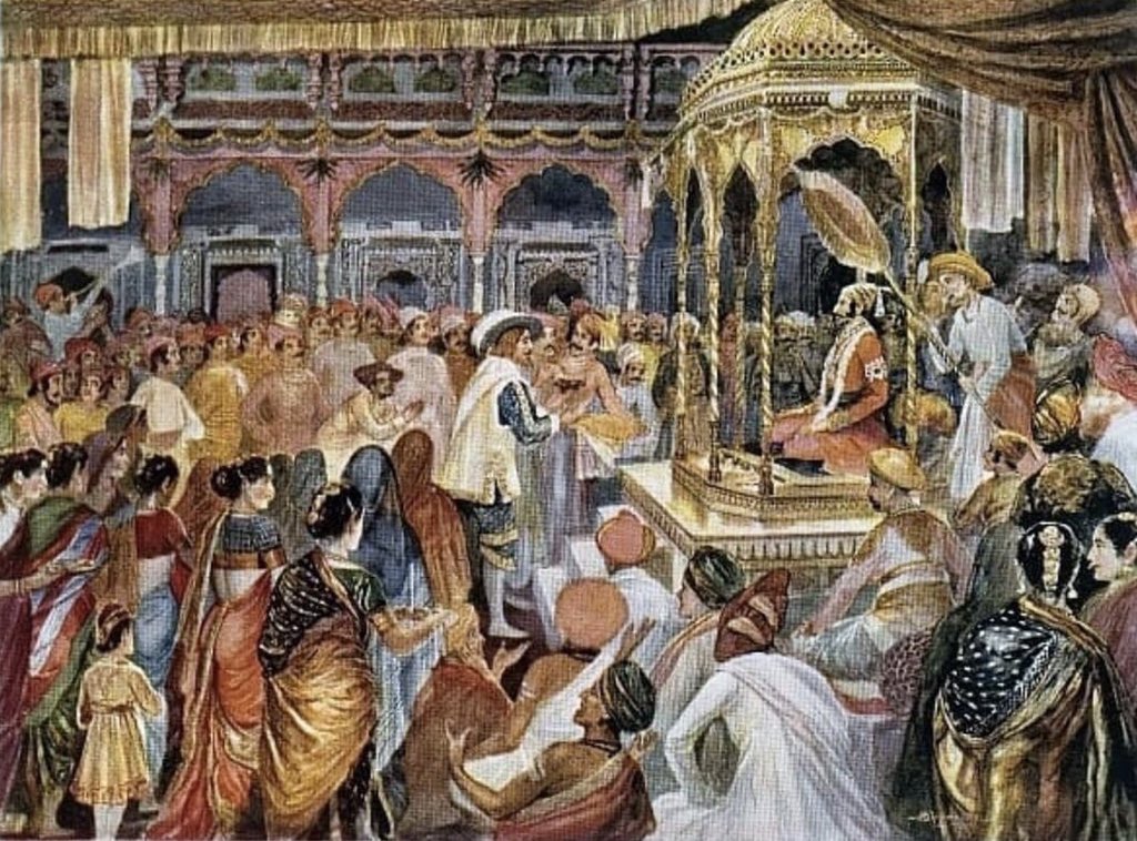 karmabeliever72's tweet photo. जेष्ठ शुद्ध त्रयोदशी का दिन मंगल शुभ आया था और पुनरभिषिक्त होनेवाला ये राष्ट्रपुरुष शिवराया था !!
हिंदु साम्राज्य दीन चिरायू होवो. ✌️🚩

#ShivajiMaharaj #raigad
#श्रीशिवराजाभिषेक #शिवराज्याभिषेकदिन
#हिन्दू_साम्राज्य_दिवस #शिवशक_३४९_प्रारंभ https://t.co/2493s8U9fk