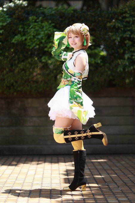 Twitterのコスプレ画像13