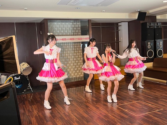 Twitterのコスプレ画像2