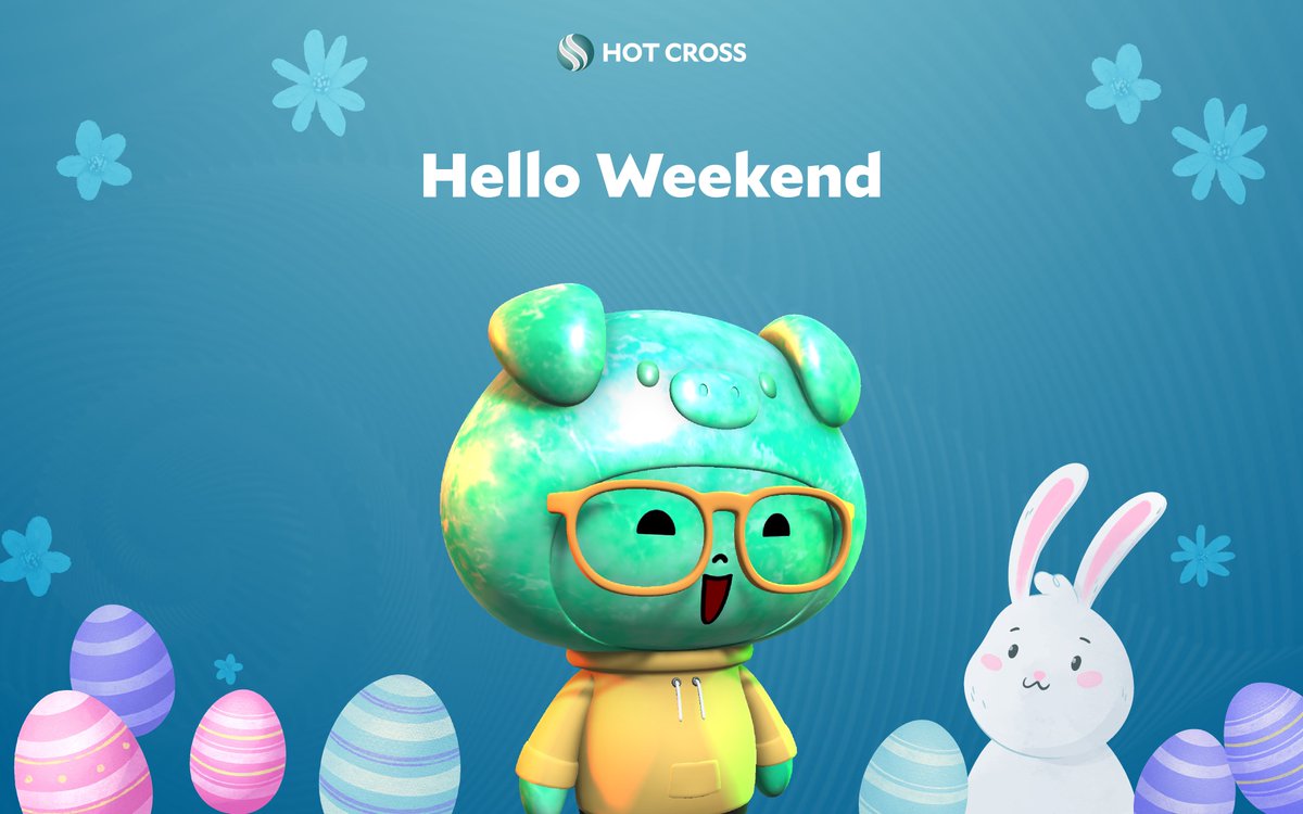 hotcrosscom's tweet photo. 🎉 Hello Weekend! In case you missed it:

🎮  @saloplayers IHO was a success
🐷 Cross Bosses nominated to be swept via @PixelSweeper
🤝 Partnership with https://t.co/xeupoBa642
🏊 $SALO and $UNO Cross Pools
🎤 AMA with @unoreinsure

📍 https://t.co/b32yeWF76w https://t.co/2M3wc267Ti