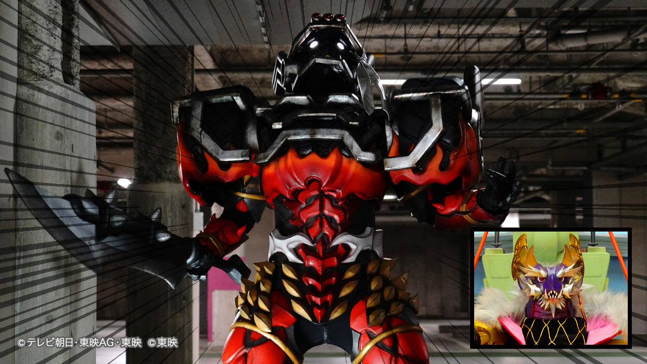 スーパー戦隊オフィシャル on X: 