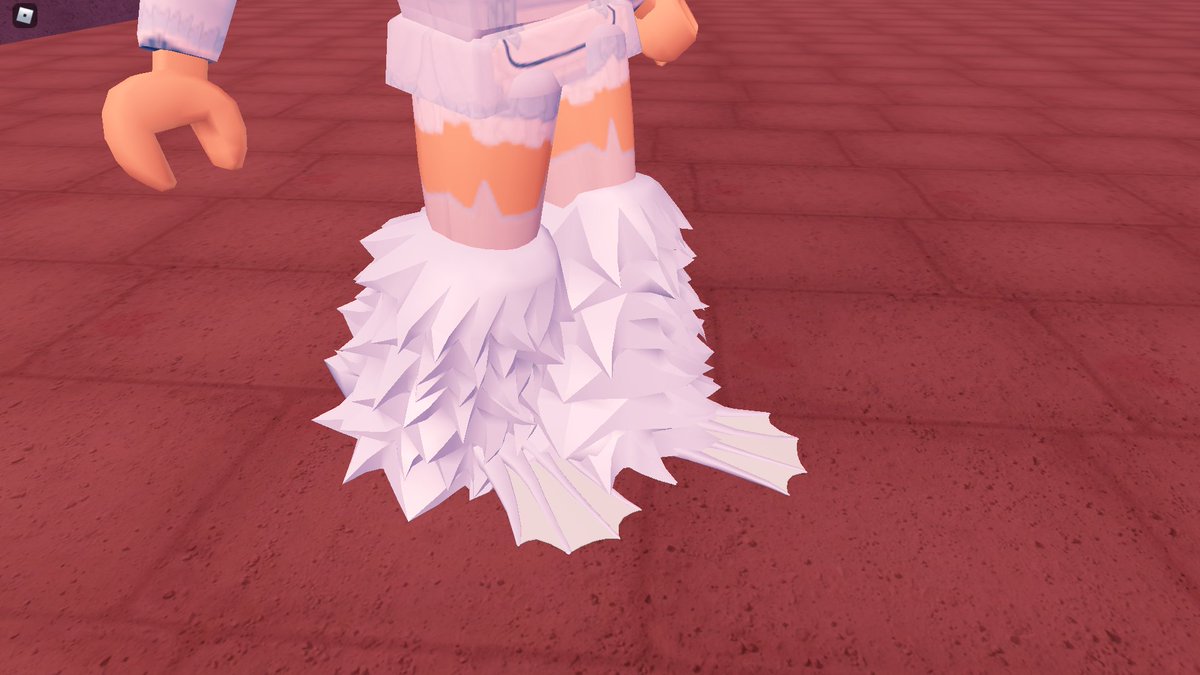PurpleDragon823's tweet photo. @Nugg3tplays I have three outfit hacks!

1st: Monster Feet- Polar Cutie Fur Leg Warmers+Swimmer Flippers

2nd- Christmas Queen Pagent Skirt+Oppisite Attract Angel Skirt
(Remove the bow&amp;sash from pagent skirt)

3rd- Add this shirt+Baby Doll skirt
(You can do this with any sleeve from clothing) https://t.co/bT1gZkPivc