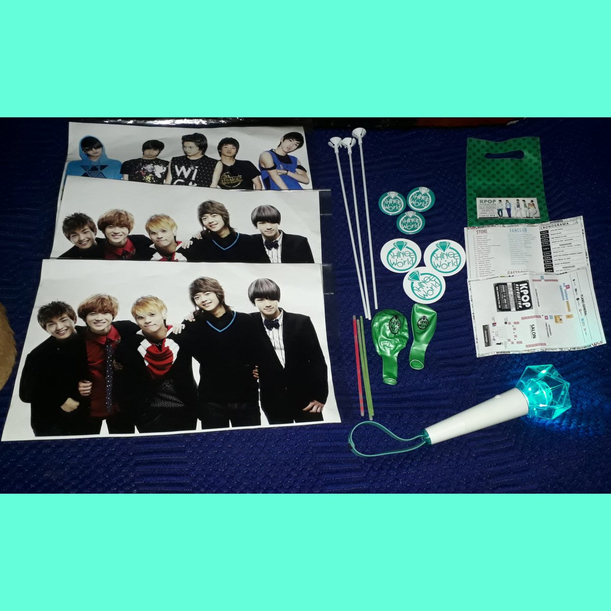 tina__shawol's tweet photo. Hoy fue todo maravilloso y me quedé sin vos porque cante mucho .. 🥺❤😭

💖💎💖💎💖💎💖💎💖💎💖💎💖💎💖💎💖💎

Y también Amé el kit 😍😭😭😭😭😭😭😭😭😭😭😭

@SHINeeArg @KRevolutionArg

#shinee14thanniversary  . #argentinaloveshinee https://t.co/8iVoJby2Hj
