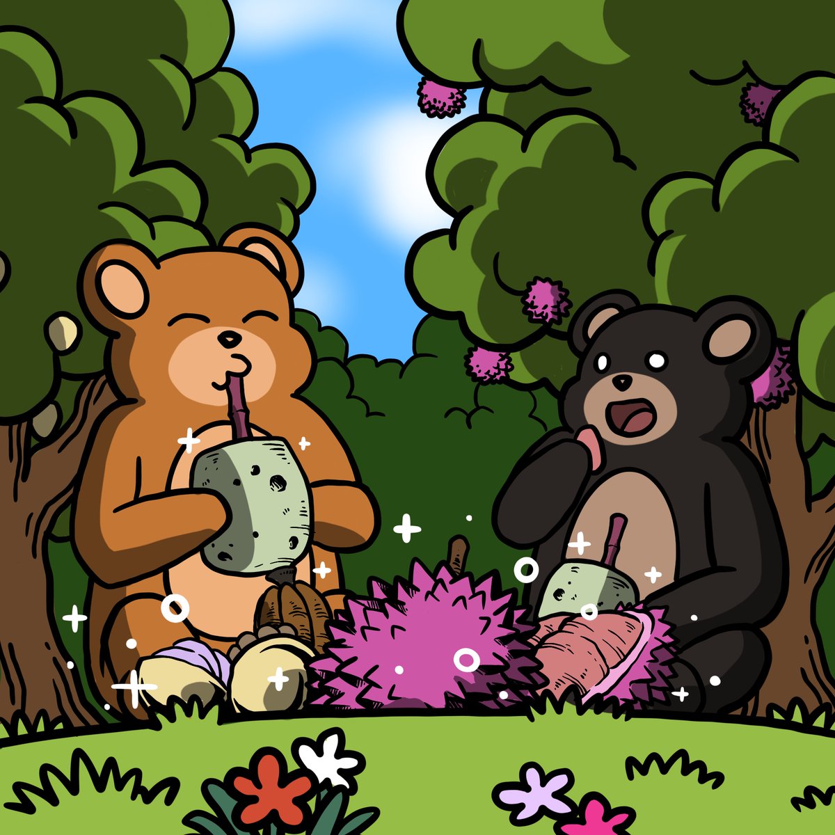 BubblyBearsNFT's tweet photo. Mint is in exactly 12 hours from now! 

Whos ready!

Links will be uploaded on twitter and discord!

We will giveaway $150 if this post reaches 200 RTs

Like, RT and follow @BubblyBearsNFT 

#NFTGiveaway #StayBubbly https://t.co/DdNTreUEOA