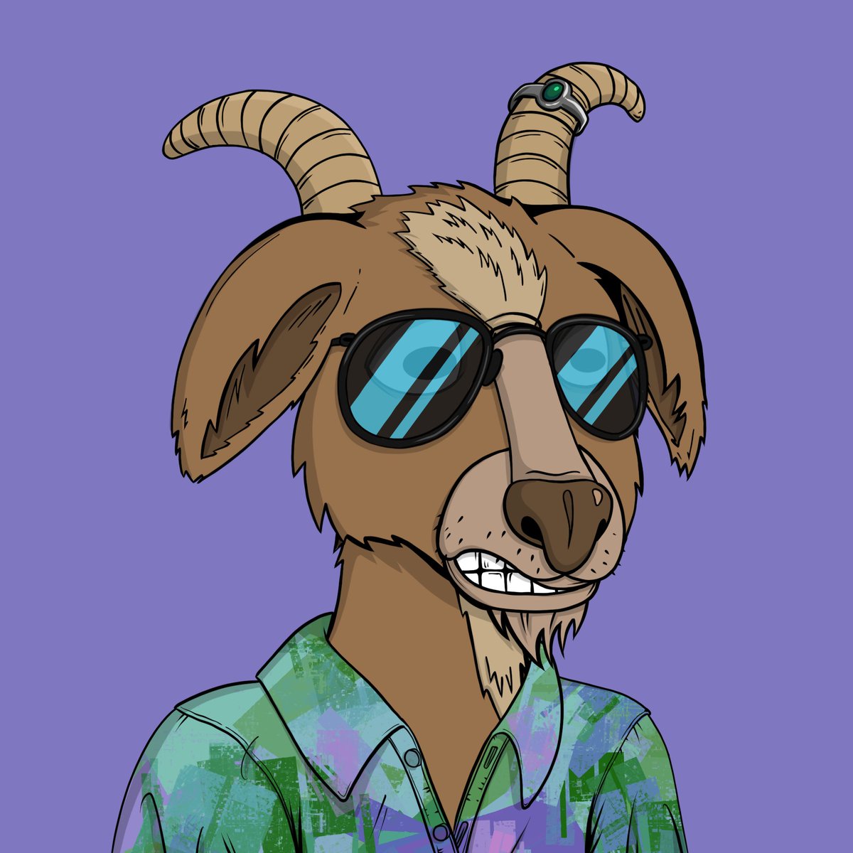 <a href="/IcedKnife/">Iced</a> <a href="/GreatGoatsNFT/">Great Goats</a>  staking since day one, we are already using our $goat  we're #GOATISH