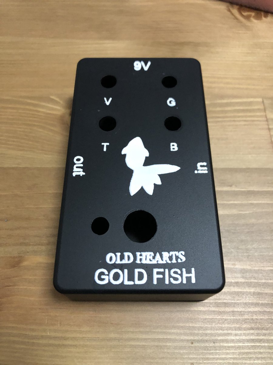 ディーラー old hearts effect GOLD FISH オーバードライブ | www.cc