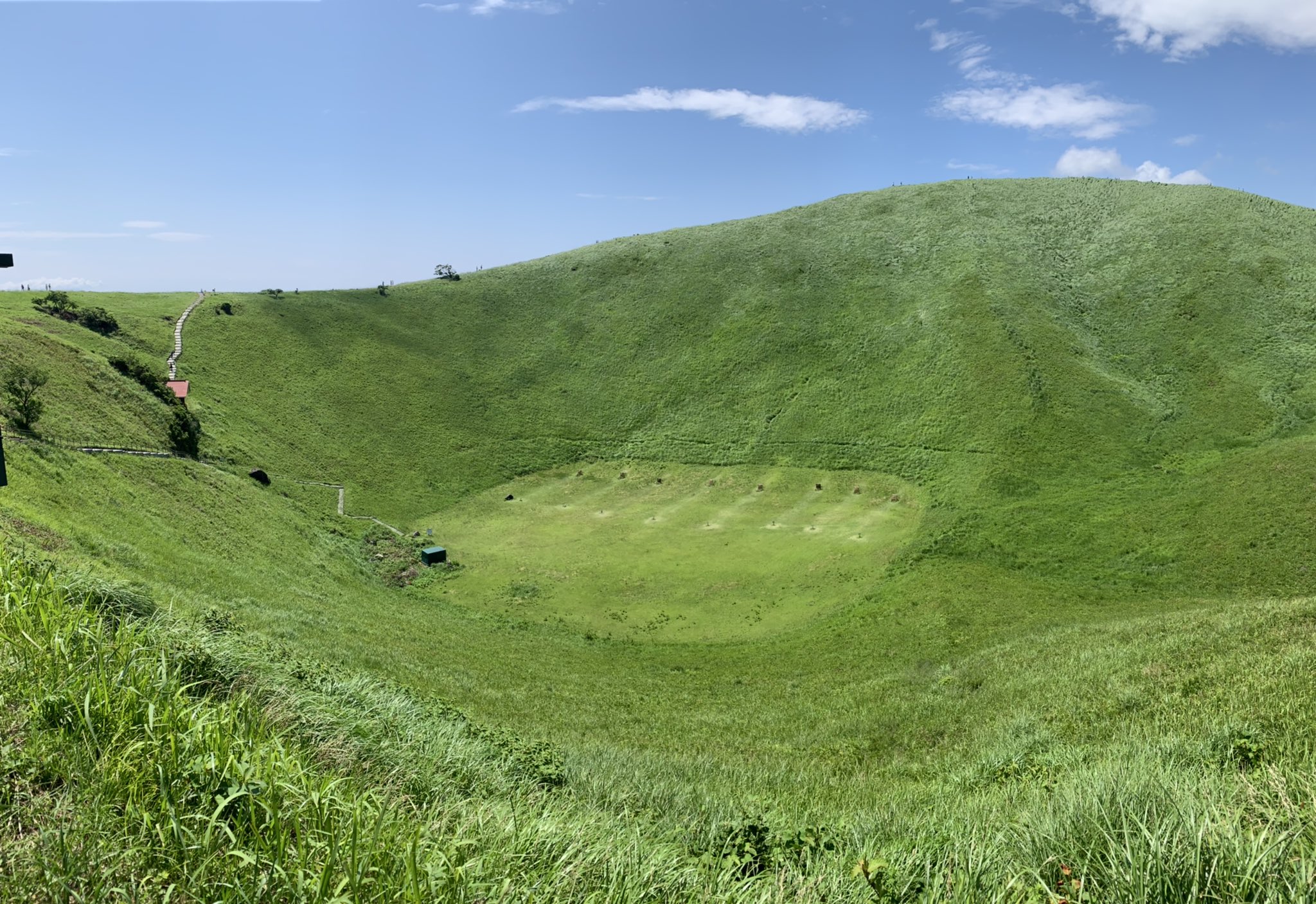大室山登山リフト Ohmuroyamalift Twitter