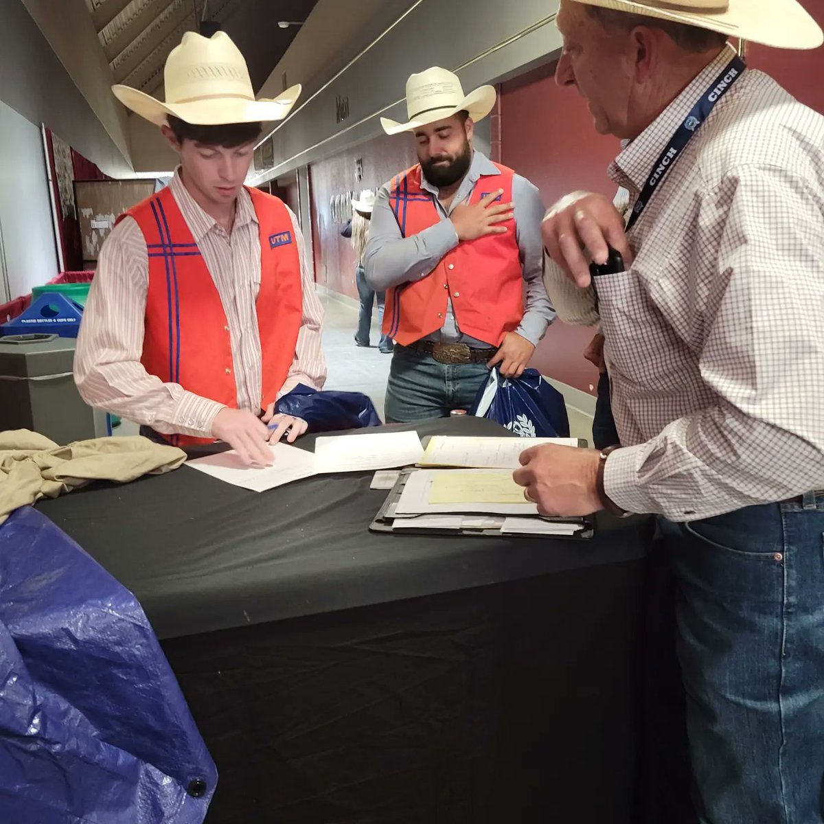 UTM Rodeo tweet media