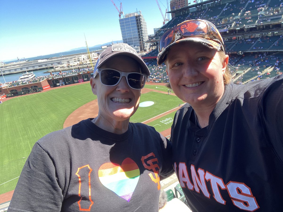 DekkerJen's tweet photo. #SFGameUp https://t.co/kamXoz3BGC
