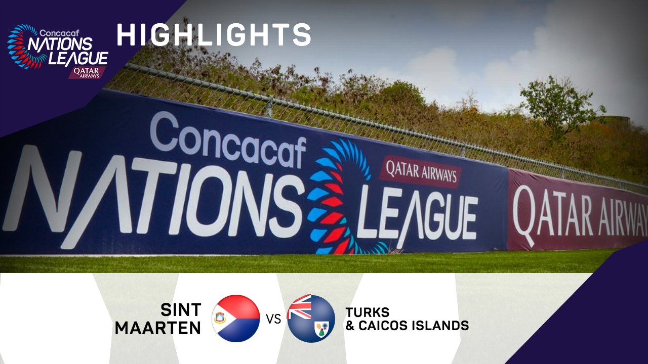 🇸🇽 Great performance by Sint Maarten at home! Watch the highlights of the game! 📹 ⏯️

#CNL22

👉  👀📰”