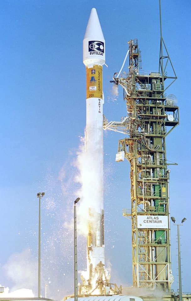 eblanfarris's tweet photo. Happy 65th Atlas Rocket 🚀 w/ 675 Launches. Picture: first Atlas III AC-201 w/RD-180 SLC-36B

#Atlas #RD180 #npoenergomash #ccsfs #ccafs #rocket #lpre https://t.co/ylHYnM3o2O