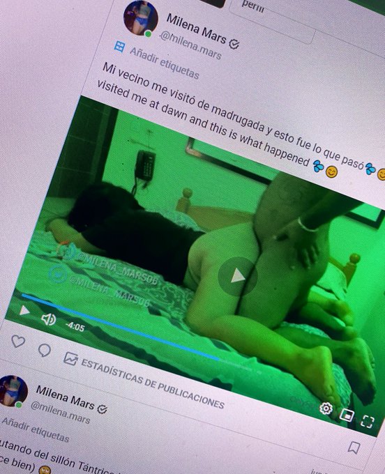 Ya esta disponible un nuevo video en mi OnlyF🤗 Vayan a verlo mis amores https://t.co/cdI4FcFMzA https://t<a href="/tag/pornhub"class="tags"><span>#pornhub</span></a>