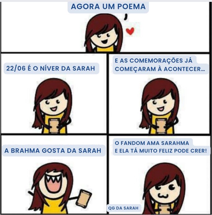 QGdaSarah's tweet photo. Enquanto a mami não mostra o look…@ssarahandrade @BrahmaCerveja
#Sarahma #SarahBDay ❤️🍻 https://t.co/HfOU0P1pjn