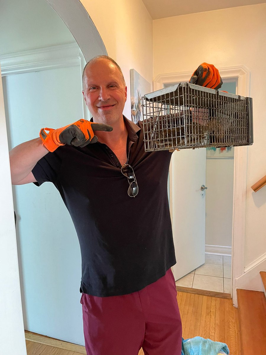 The Invisible Hand tweet media