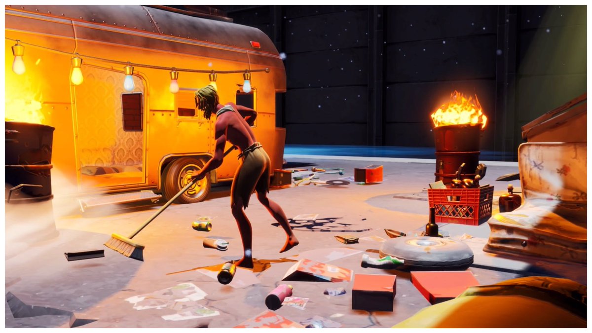LordMerkuri's tweet photo. I’m gonna do a free project where anyone can tweet me their favorite skin and I will make a small map/room based upon the theme of the skin, I will then publish and you can use the map for taking photos! #fortnitecreative #FortniteConcept #FortniteVibin @FNCreate @MustardPlays https://t.co/kULkbh6vl9
