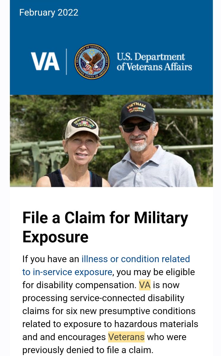 My dad(a Vietnam vet) filed his claim 214 days ago. Where you at <a href="/DeptVetAffairs/">Veterans Affairs</a> <a href="/VeteransHealth/">Veterans Health</a>. This is unacceptable! Sort yourself out. #veteran #veteranaffairs