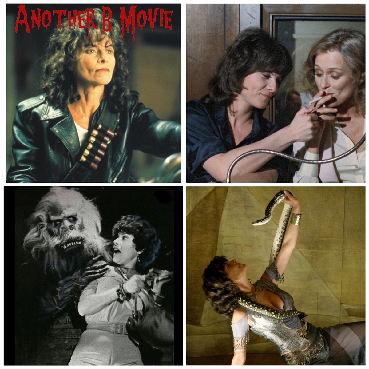 🎉Happy Birthday to legendary actress and our personal horror film heroine, Adrienne Barbeau!❤️<a href="/abarbeau/">April Barbeau</a> 
#adriennebarbeau #theconvent #creepshow #thefog #someoneswatchingme #carnivale #unearth #maude #swampthing #escapefromnewyork #steviewayne #anotherbmoviepodcast