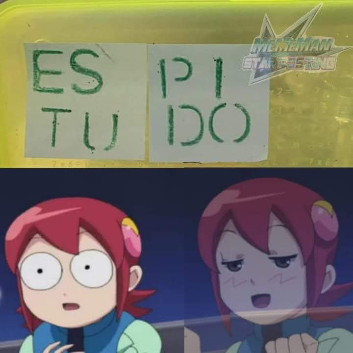 Parece que la última vez no se subió bien, así que lo vuelvo a poner~.

Oops.

Sustos que dan gusto~.