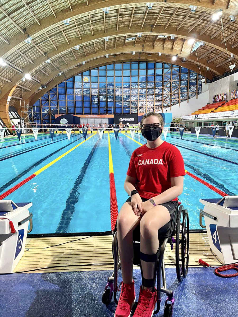 shelby_newkirk's tweet photo. World Championships start tomorrow! I will be starting out the meet with 100 back and could not be more excited! Feeling strong and ready to race! Let’s do this! 🏊‍♀️🇨🇦💜

#maderia2022 #teamcanada #worldchampionships https://t.co/NuJMU2cgyz