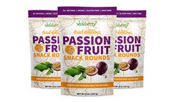 crazyforsamples's tweet image. Free Passion Fruit Snack Rounds from Wholeberry ift.tt/PpvmydB