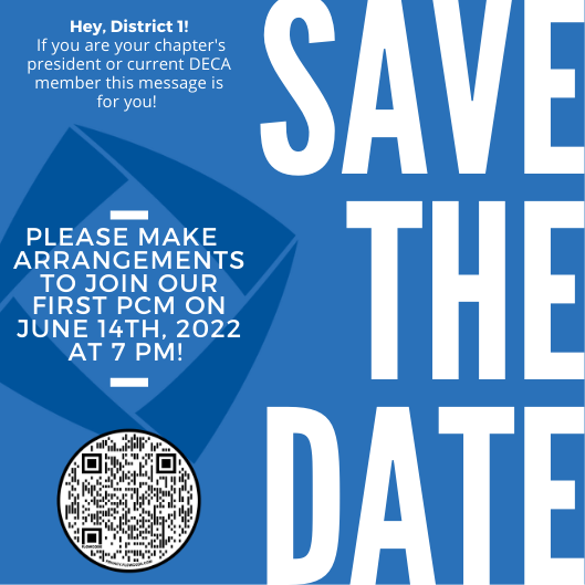 Texas DECA District 1 tweet media