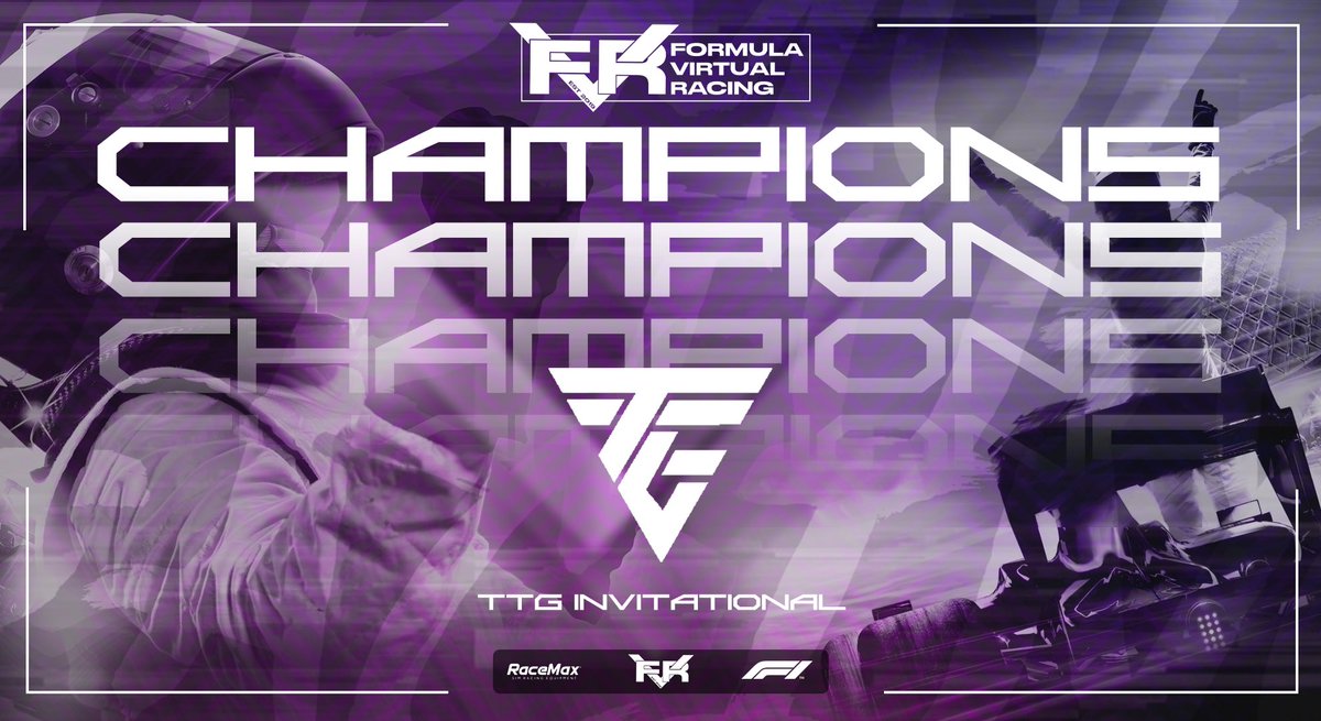 FVRCampeonato's tweet photo. CHAMPIONS π
With one round to spare we managed to secure the @TTGamingEsports Invitational title after a dominant campaign!
We would like to thank TTG for the smooth organisation and for giving us the chance to compete.
#VivaFVR π https://t.co/LPb0QZ72kU