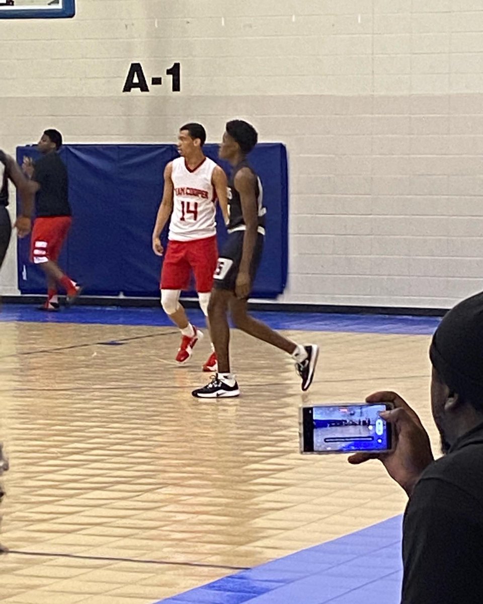 atkinshoops's tweet photo. Another great Saturday getting out and watching Red Devils playing summer basketball. Very proud of our guys and the extra work they are putting in this summer https://t.co/ANdKt2ySyr