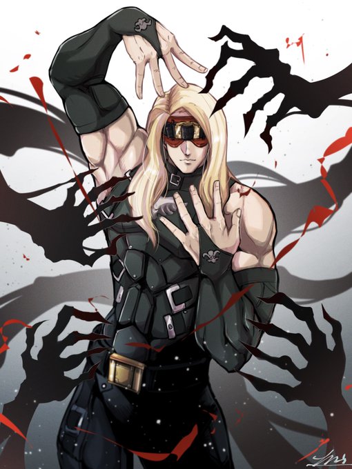 ナンコウのイラスト